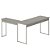 Mesa Smart L Lite 1500 X 1350 X 740 - Imagem 8