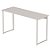 Mesa Smart Full 1350 X 500 X 740 Aveiro OAK / PR - Imagem 2