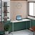 Mesa Smart Full 1350 X 500 X 740 Aveiro OAK / PR - Imagem 4
