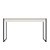 Mesa Notte 1350 X 700 X 740 Off  White / PR - Imagem 2