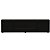 Movel Para TV 2 Porta 2 Gavetas 1800 X 480 X 400 Preto Onix/ Aveiro OAK - Imagem 2