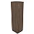 Coluna C/ Porta GABINETTO Carvalho Munique - 400 x 470 x 1600 - Imagem 1