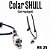 COLAR SKULL - Imagem 1