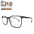 Combo UESEBEKO de Armação + lentes com antireflexo EPVW26HGX - Imagem 7