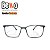 Combo UESEBEKO de Armação + lentes com antireflexo EPVW26HGX - Imagem 5