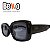 Óculos de Sol Beko Quadrado Preto 4BYFQTS3H - Imagem 4
