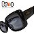 Óculos de Sol Beko Quadrado Preto 4BYFQTS3H - Imagem 1