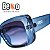 Óculos Solares Beko Azul Translúcido 8VWL2VA8Y - Imagem 4