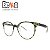 Armação de Óculos Beko 98XY9733F - Imagem 1