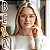 Armação de Óculos Feminina Rosa Transparente RGKDQQ5AU - Imagem 2