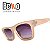 Óculos de Sol Rosa Claro Beko FQV8RLNUJ - Imagem 1