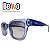 Óculos de Sol Beko Azul Transparente A288BWTEC - Imagem 2