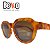 Óculos de Sol Beko Redondo Acetato Caramelo CA5HTWLXB - Imagem 5