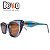 Óculos de Sol Feminino Beko Azul Translúcido EG3UW5KXJ - Imagem 7