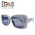 Óculos de Sol Feminino Beko Retro CA2JTF24V - Imagem 6