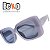 Óculos de Sol Feminino Beko Retro CA2JTF24V - Imagem 1