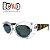 Óculos de Sol Feminino Transparente Beko ZM4PSGXPR - Imagem 5