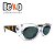 Óculos de Sol Feminino Transparente Beko ZM4PSGXPR - Imagem 10