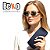 Óculos de Sol Feminino Transparente Beko ZM4PSGXPR - Imagem 2