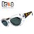 Óculos de Sol Feminino Transparente Beko ZM4PSGXPR - Imagem 1