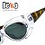 Óculos de Sol Feminino Transparente Beko ZM4PSGXPR - Imagem 3