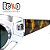 Óculos de Sol Feminino Transparente Beko ZM4PSGXPR - Imagem 7