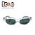 Óculos de Sol Feminino Transparente Beko ZM4PSGXPR - Imagem 9