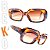 Óculos de Sol Beko Estilo Quadrado Tartaruga NMZJ3ZZTH - Imagem 8