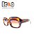 Óculos de Sol Beko Estilo Quadrado Tartaruga NMZJ3ZZTH - Imagem 5