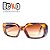 Óculos de Sol Beko Estilo Quadrado Tartaruga NMZJ3ZZTH - Imagem 7