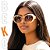 Óculos de Sol Feminino Beko Caramelo BWERBMP7W - Imagem 2