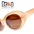 Óculos de Sol Feminino Beko Caramelo BWERBMP7W - Imagem 5