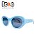 Óculos de Sol Feminino Beko Azul Claro WV8QPLG5U - Imagem 8