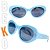 Óculos de Sol Feminino Beko Azul Claro WV8QPLG5U - Imagem 3