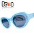 Óculos de Sol Feminino Beko Azul Claro WV8QPLG5U - Imagem 7