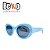 Óculos de Sol Feminino Beko Azul Claro WV8QPLG5U - Imagem 5