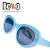 Óculos de Sol Feminino Beko Azul Claro WV8QPLG5U - Imagem 6