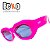 Óculos de Sol Feminino Beko Rosa ZUCUZ34SR - Imagem 1