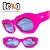 Óculos de Sol Feminino Beko Rosa ZUCUZ34SR - Imagem 4