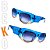 Óculos de Sol Azul Beko EEE3GH7L5 - Imagem 5