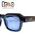 Óculos de Sol Beko Estilo Unissex 5GFDJWUZY - Imagem 5
