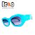 Óculos de Sol Beko Verde Estilo Retrô SQZ8FVNTS - Imagem 1
