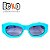Óculos de Sol Beko Verde Estilo Retrô SQZ8FVNTS - Imagem 5