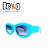 Óculos de Sol Beko Verde Estilo Retrô SQZ8FVNTS - Imagem 7