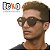 Óculos de Sol Unissex Beko Estilo Moderno NDESTKRSC - Imagem 2