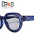 Óculos de Sol Unissex Beko Proteção UV BF24836FA - Imagem 5