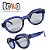 Óculos de Sol Unissex Beko Proteção UV BF24836FA - Imagem 3
