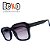 Óculos de Sol Unissex Beko Estilo Quadrado M6NH3JRYY - Imagem 1