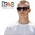 Óculos de Sol Unissex Beko Estilo Quadrado M6NH3JRYY - Imagem 2