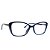 Armação Gatinho Preto Acetato Feminino - BEKO - Imagem 6